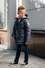 Куртка для мальчика GnK С-673 превью фото