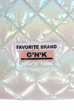 Куртка для девочки GnK С-708 превью фото